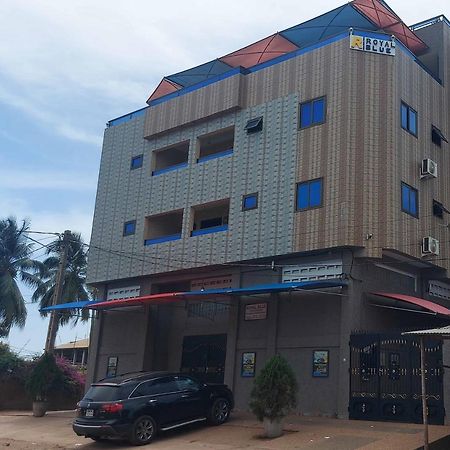 Royal Blue Guest House & Bar Lomé Kültér fotó